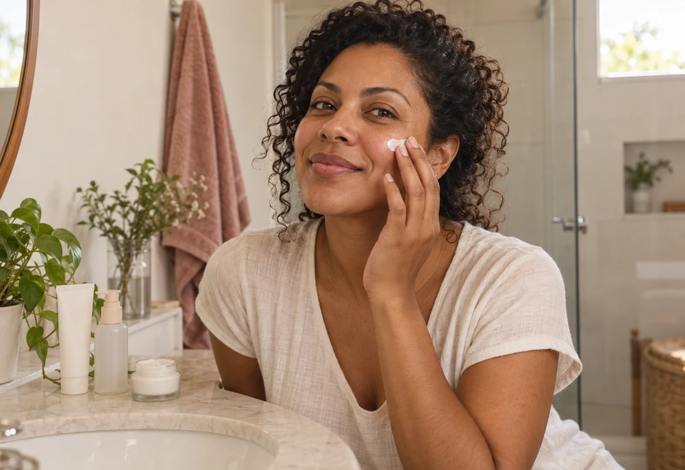 Skincare para iniciantes: como cuidar da pele sem comprar mil produtos